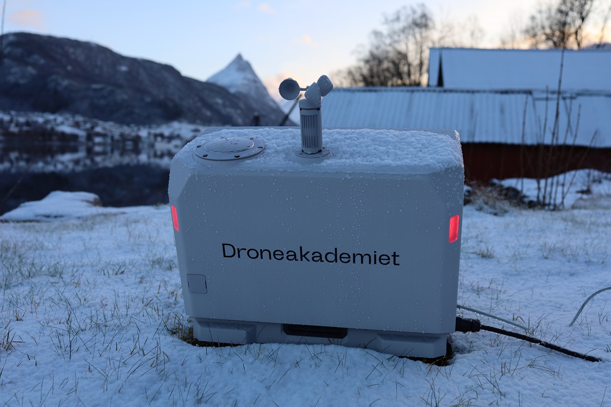 Droneakademiet Sykkylven